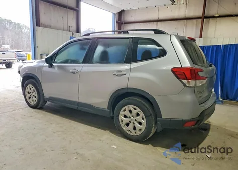 2021 Subaru Forester from USA, damaged, VIN JF2SKADCXMH487052